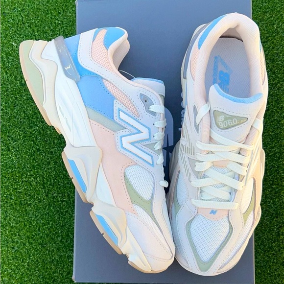 🦋🌷 NEW BALANCE 9060 FESTIVAL 🌷🦋 - Picture 3 of 4